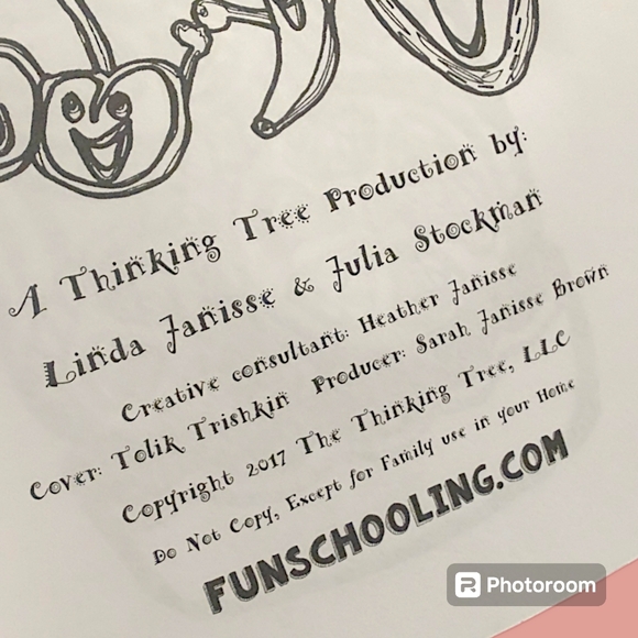 Smoothie Time - Health Nutrition Homeschooling The Thinking Tree For Kids - Picture 7 of 10